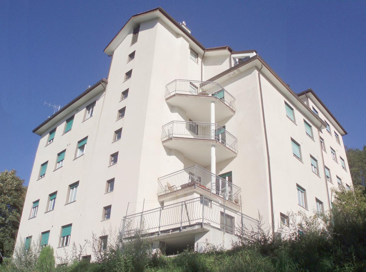 Albergo Villa Margherita Tiglieto Kültér fotó
