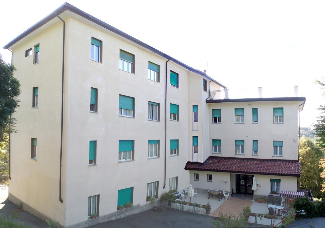 Albergo Villa Margherita Tiglieto Kültér fotó