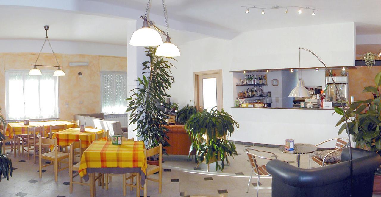 Albergo Villa Margherita Tiglieto Kültér fotó