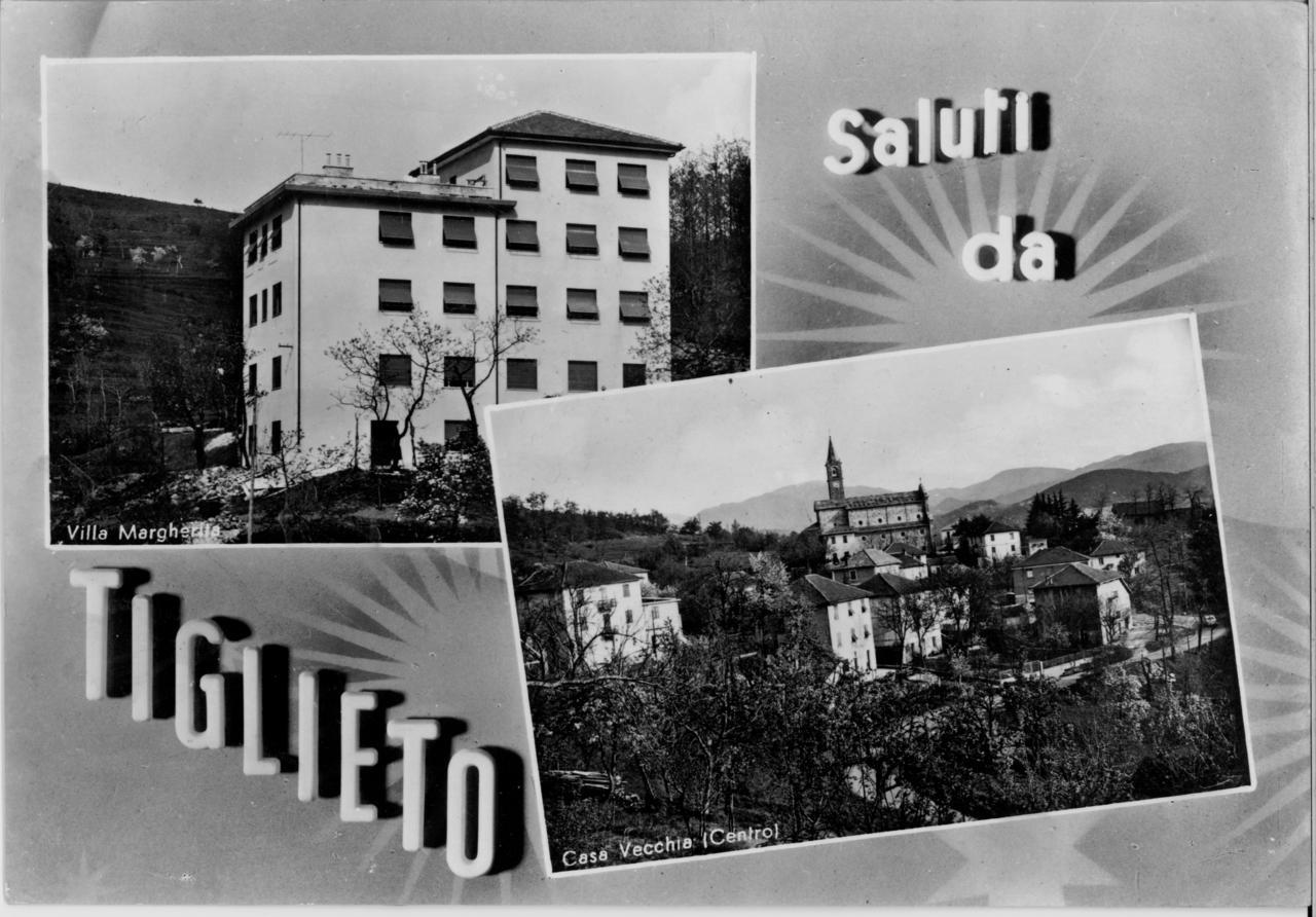 Albergo Villa Margherita Tiglieto Kültér fotó