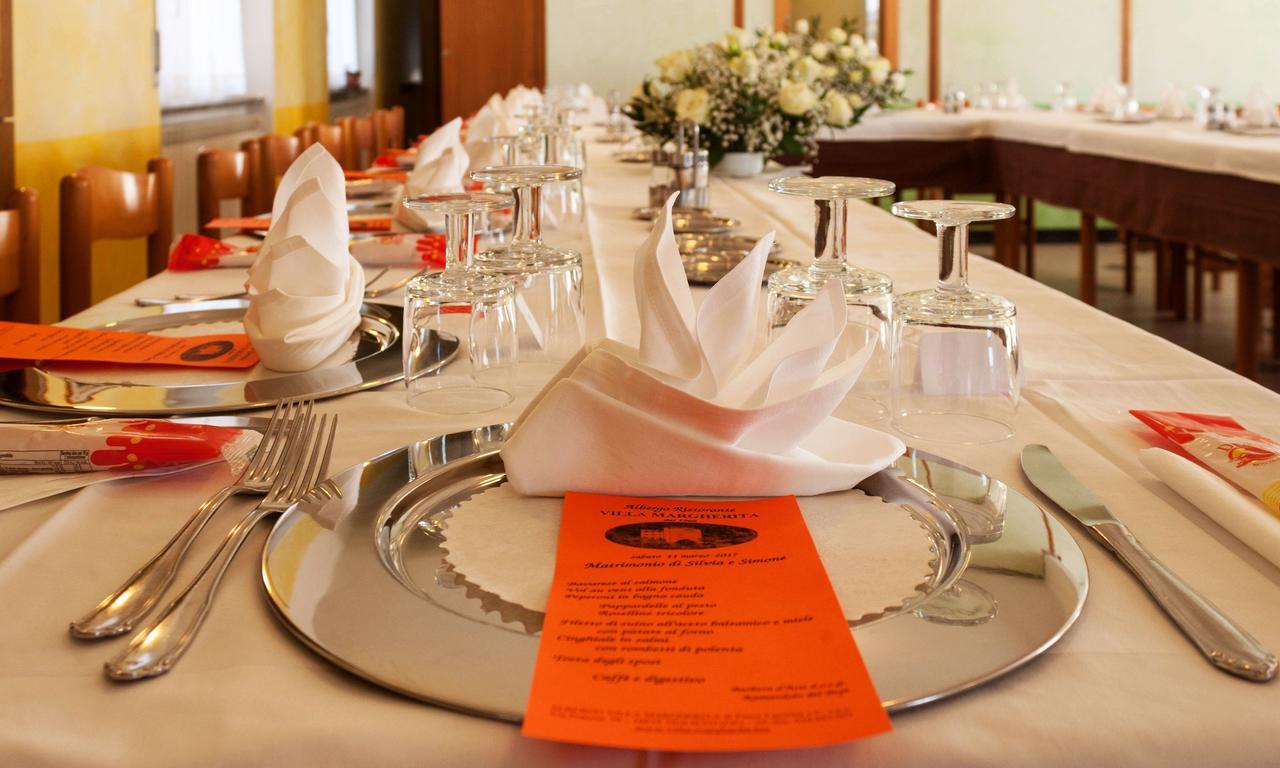 Albergo Villa Margherita Tiglieto Kültér fotó
